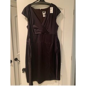 Plus Size Tadashi Womens Dress